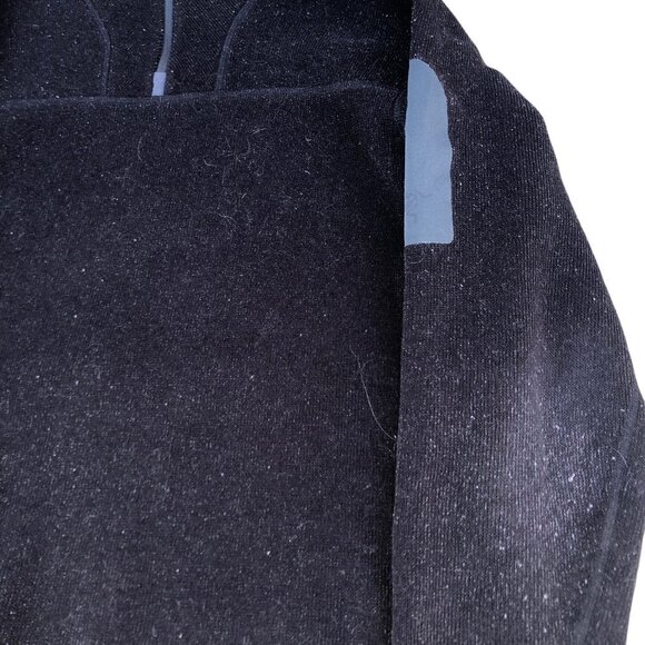 VINTAGE Arc'Teryx Polartec Jacket Black Large - Picture 15 of 15